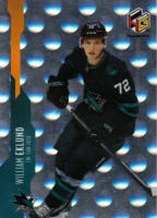 2021-22 Upper Deck HoloGrFx Rookies #HG10 William Eklund