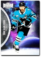 2021-22 Metal Universe #59 Erik Karlsson