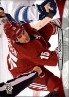 2011-12 Upper Deck #313 Boyd Gordon