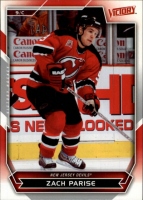 2007-08 Upper Deck Victory #2 Zach Parise