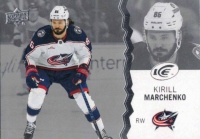 2023-24 Upper Deck Ice #51 Kirill Marchenko