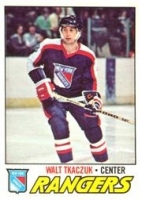 1977-78 O-Pee-Chee #90 Walt Tkaczuk