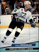 1992-93 Ultra #410 Doug Crossman 