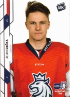 2021 MK Czech Ice Hockey Team #48 Raka Adam