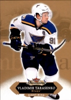 2016-17 Fleer Showcase #20 Vladimir Tarasenko