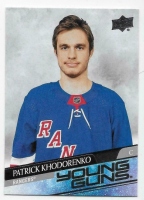 2020-21 Upper Deck Extended Series #709 Patrick Khodorenko RC 