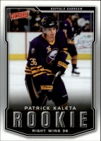 2007-08 Upper Deck Victory #219 Patrick Kaleta RC
