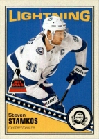 2019-20 O-Pee-Chee Retro #219 Steven Stamkos