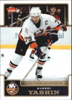 2006-07 Fleer #121 Alexei Yashin