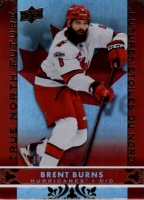 2024-25 Upper Deck Tim Hortons True North Future #TN9 Brent Burns