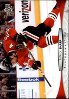 2011-12 Upper Deck #161 Patrick Sharp