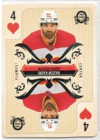 2024-25 O-Pee-Chee Playing Cards #4HEARTS Nazem Kadri