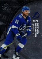 2021-22 Upper Deck Triple Dimensions Reflections #34 Steven Stamkos