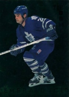 1995-96 Parkhurst International Emerald Ice #205 Tie Domi