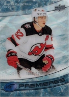 2022-23 Upper Deck Ice #173 Nikita Okhotiuk /1299 RC