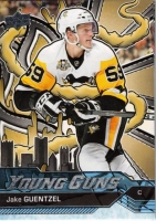 2024-25 Upper Deck Young Guns Renewed Series 2 #YGR24 Jake Guentzel