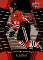 1999-00 Black Diamond #23 Doug Gilmour