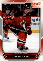 2007-08 Upper Deck Victory #6 Travis Zajac