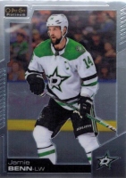 2020-21 O-Pee-Chee Platinum #68 Jamie Benn