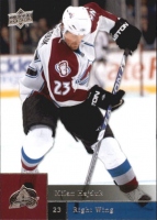 2009-10 Upper Deck #184 Milan Hejduk