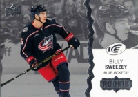 2023-24 Upper Deck Ice #120 Billy Sweezey RC