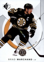 2024-25 SP #9 Brad Marchand