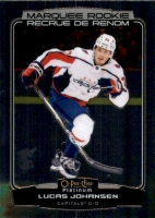 2022-23 O-Pee-Chee Platinum #269 Lucas Johansen RC