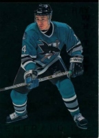 1995-96 Parkhurst International Emerald Ice #183 Ray Whitney