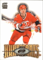 2000-01 Paramount #45 Jeff O'Neill