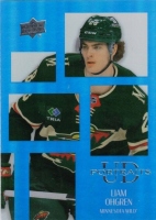 2024-25 Upper Deck UD Portraits #P53 Liam Ohgren