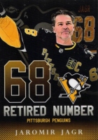 FAN Retired Number Jaromr Jgr