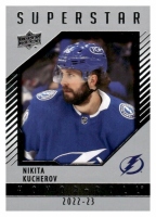 2022-23 Upper Deck Honor Roll #HR-44 Nikita Kucherov