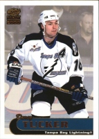 1999-00 Paramount Gold #220 Darcy Tucker