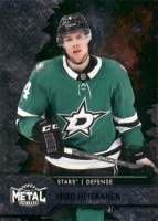 2020-21 Metal Universe #69 Miro Heiskanen