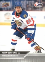2023-24 Upper Deck CHL #43 Yoan Loshing