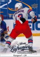 2020-21 Upper Deck Alexis Lafreniere Collection #9 Alexis Lafreniere