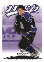 2003-04 Upper Deck MVP #198 Maxim Kuznetsov