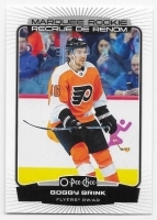 2022-23 O-Pee-Chee #569 Bobby Brink RC