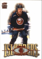 2000-01 Paramount Copper #154 Brad Isbister