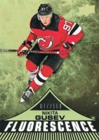 2019-20 Upper Deck Fluorescence #F9 Nikita Gusev