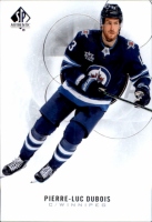 2020-21 SP Authentic #25 Pierre-Luc Dubois