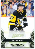 2020-21 Upper Deck MVP #60 Bryan Rust 