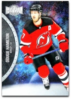 2021-22 Metal Universe #7 Dougie Hamilton