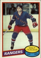 1980-81 O-Pee-Chee #211 Walt Tkaczuk