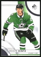 2023-24 SP Authentic #73 Roope Hintz