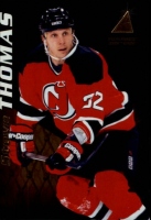 1995-96 Zenith #114 Steve Thomas