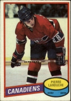 1980-81 O-Pee-Chee #151 Pierre Larouche