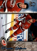 1997-98 Pacific Omega #40 Martin Gelinas