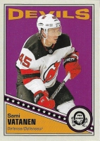  019-20 O-Pee-Chee Retro #346 Sami Vatanen