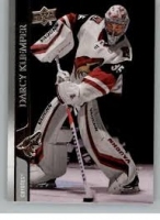 2020-21 Upper Deck #12 Darcy Kuemper